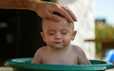 Das Baby ist gemastert und nun geht es weiter