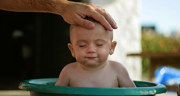 Das Baby ist gemastert und nun geht es weiter