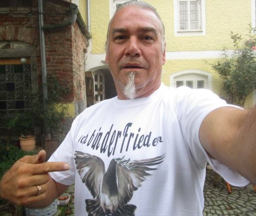 DANKBARKEIT erfüllt mein Herz